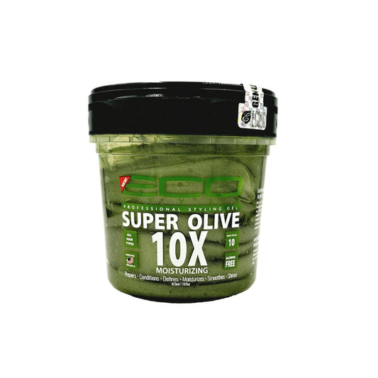 Eco Styler Super Olive 10x Moisturizing Gel 473ml - CosFair GmbH