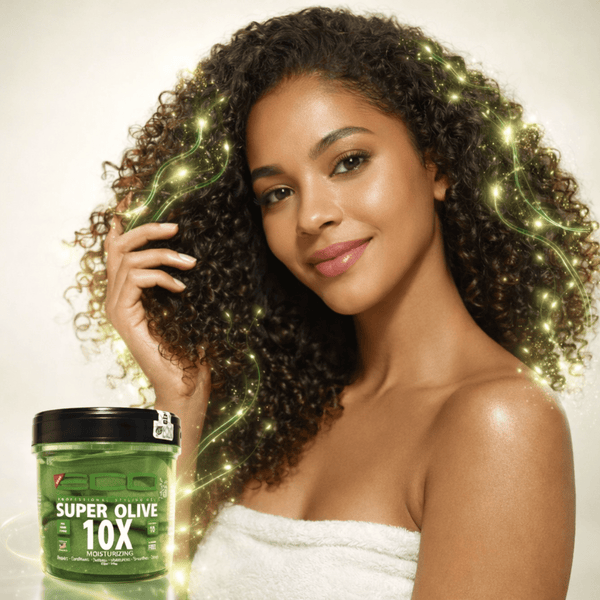 Eco Styler Super Olive 10x Moisturizing Gel 473ml - CosFair GmbH