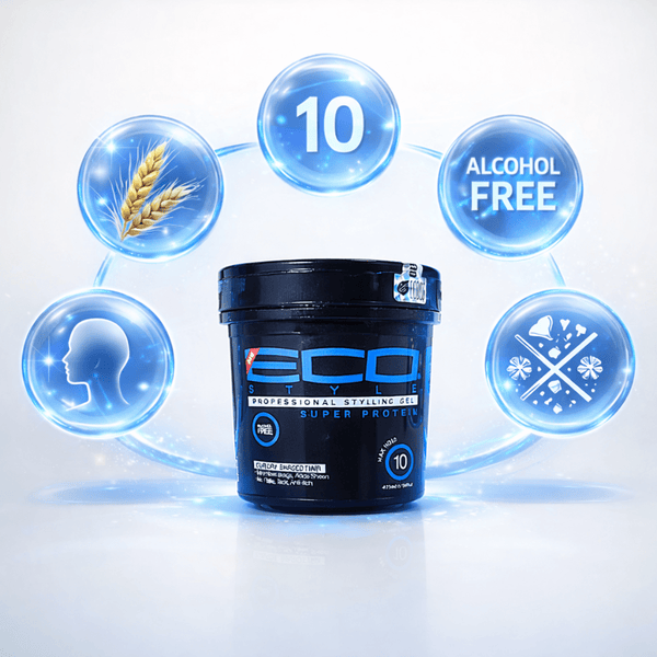 Eco Styler Super Protein Styling Gel 473ml - CosFair GmbH