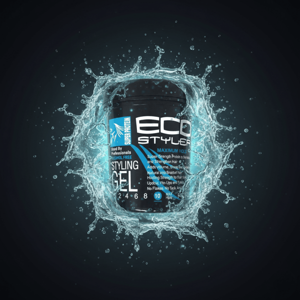 Eco Styler Super Protein Styling Gel 946ml - CosFair GmbH