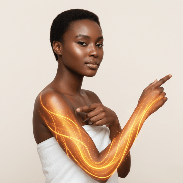 Fair & White CARROT Brightening & Tonifying Shower Gel 1000ml - CosFair GmbH