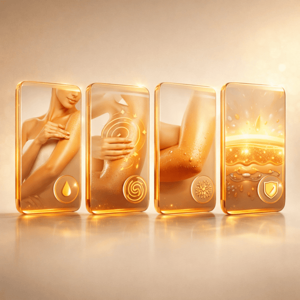 Fair & White GOLD 2 Revitalizing Argan Oil 200ml - CosFair GmbH