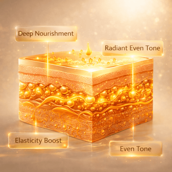 Fair & White GOLD 2 Revitalizing Argan Oil 200ml - CosFair GmbH