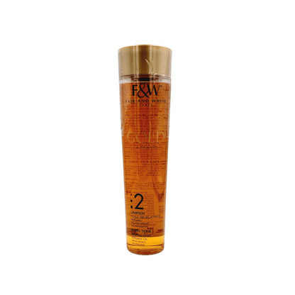 Fair &amp; White GOLD 2 Revitalizing Argan Oil 200ml - CosFair GmbH