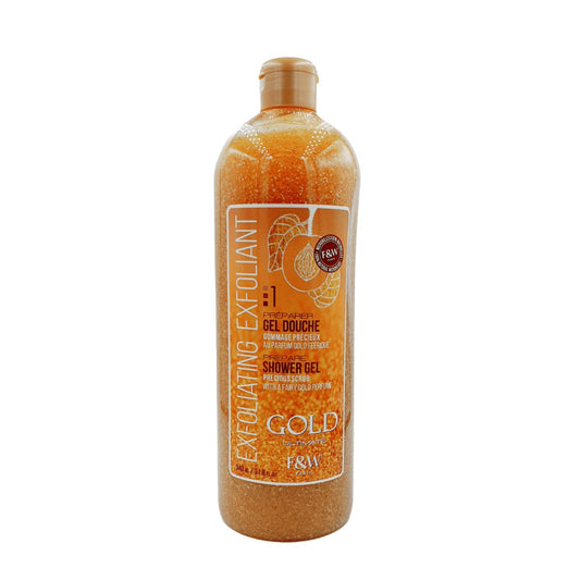 Fair &amp; White GOLD Precious Peeling Shower Gel 940ml - CosFair GmbH