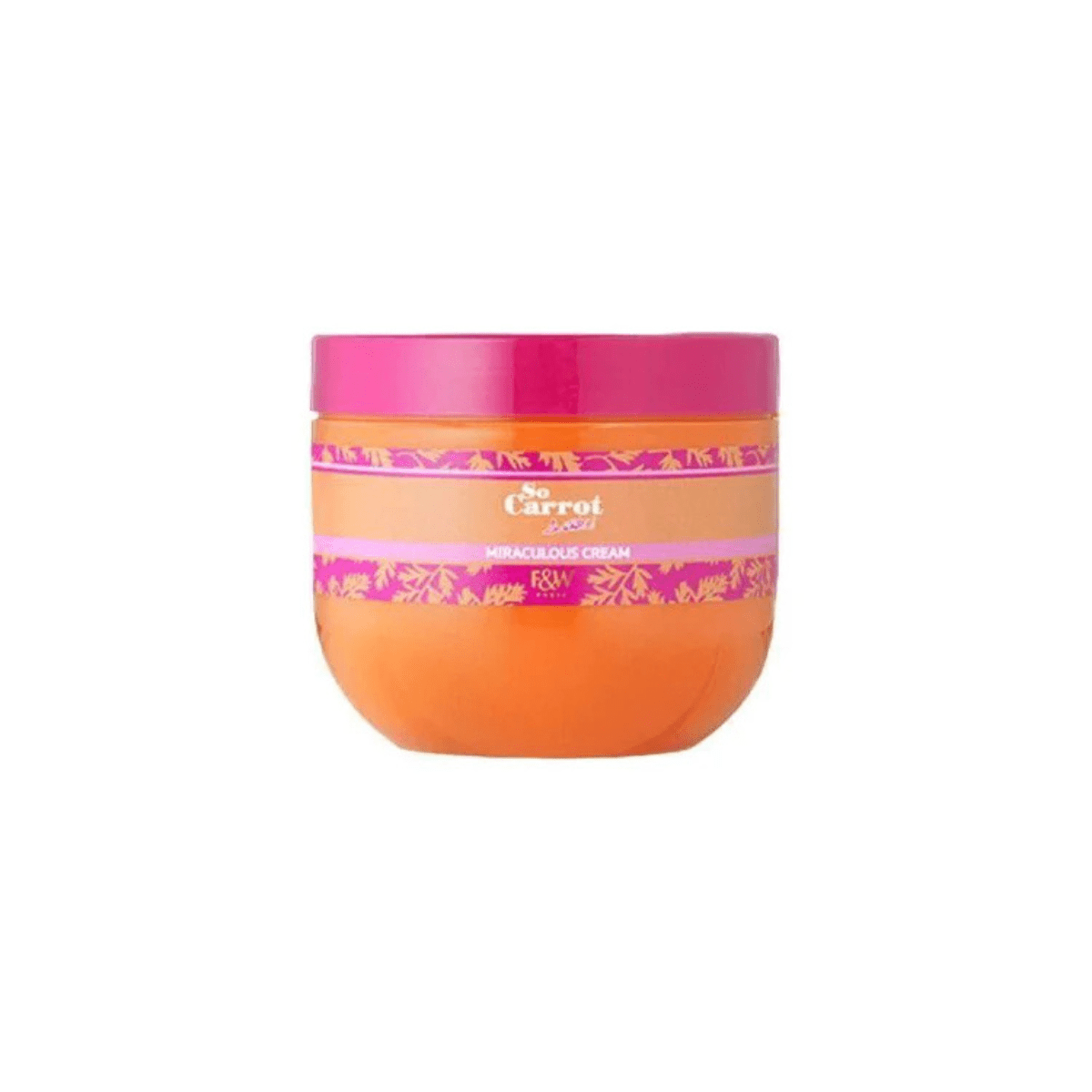 Fair & White So Carrot Miraculous Cream 250 ml - CosFair GmbH