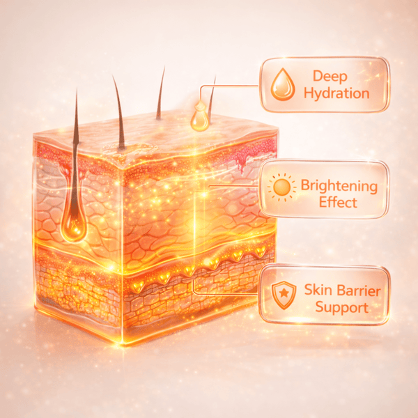 Fair & White So Carrot So White Maxi Tone Lotion 300ml - CosFair GmbH