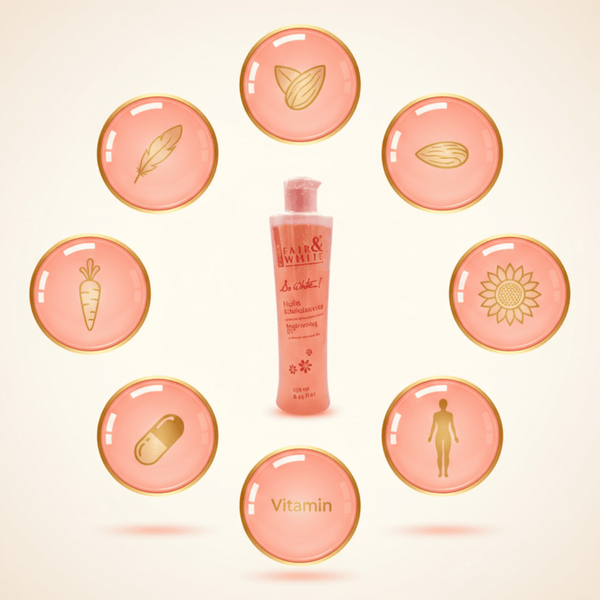 Fair & White So White Brightening Oil 250ml - CosFair GmbH