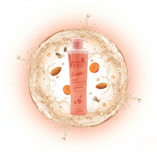 Fair & White So White Brightening Oil 250ml - CosFair GmbH