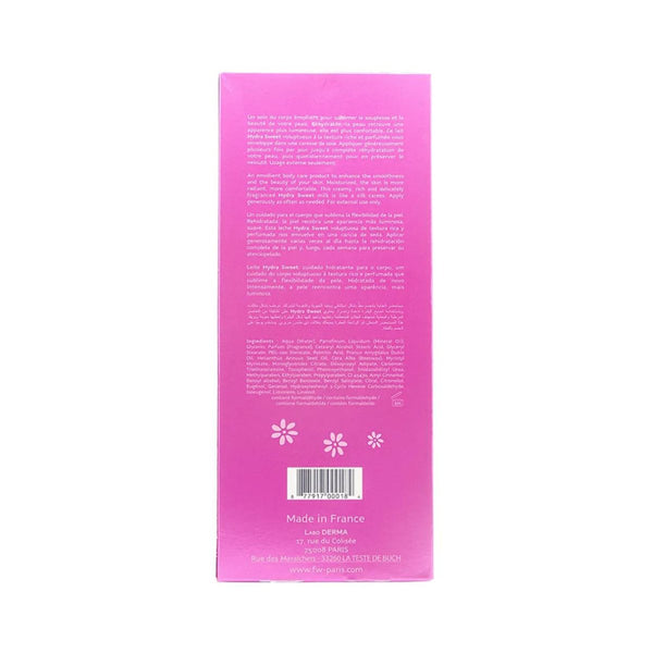 Fair &amp; White So White Lait Hydra Sweet Moisturizing Body Care Milk 500ml - CosFair GmbH