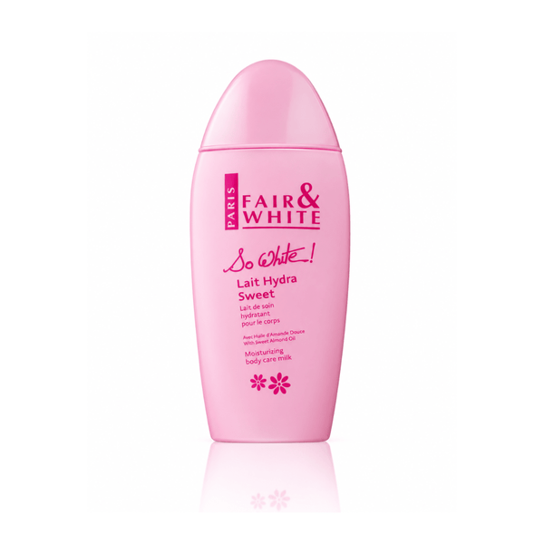 Fair & White So White Lait Hydra Sweet Moisturizing Body Care Milk 500ml - CosFair GmbH