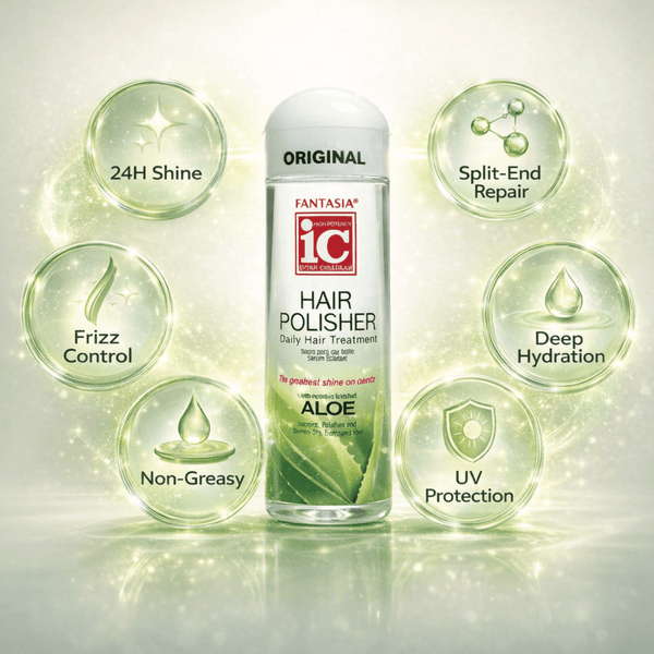 Fantasia IC Aloe Hair Polisher 178ml - CosFair GmbH