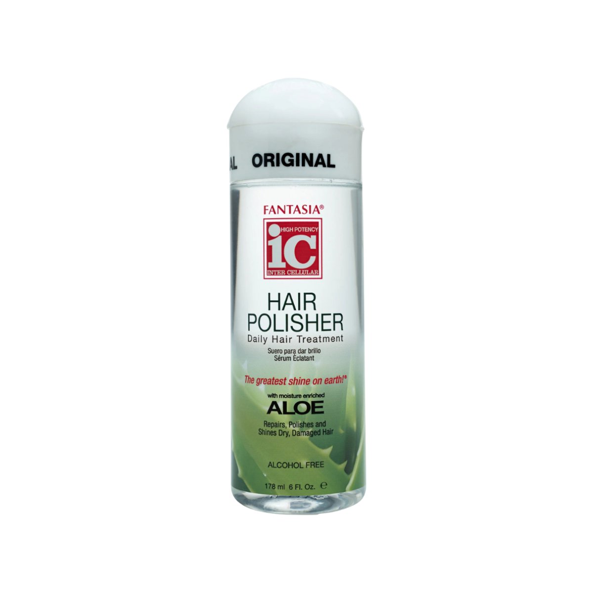 Fantasia IC Aloe Hair Polisher 178ml - CosFair GmbH