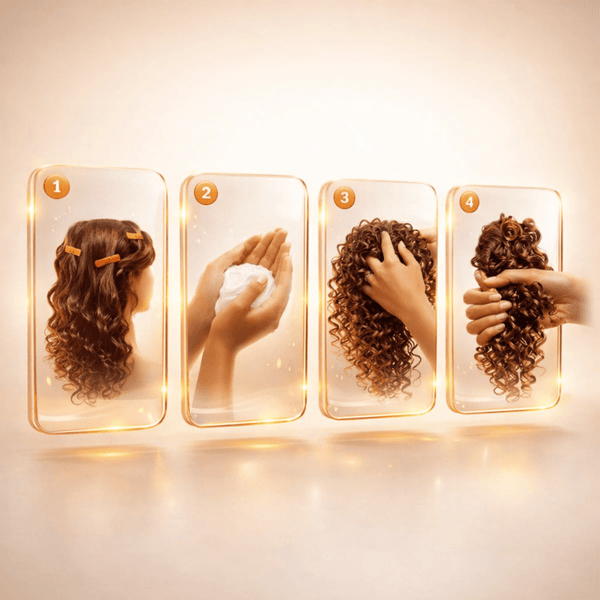 Fantasia IC Argan Oil Curl Define Creme 183ml - CosFair GmbH