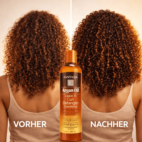 Fantasia IC Argan Oil Leave - in Curl Detangler Conditioner - CosFair GmbH