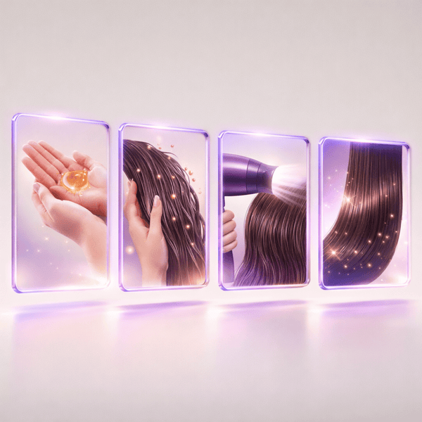 Fantasia IC Argan Oil Smoothing Serum - CosFair GmbH