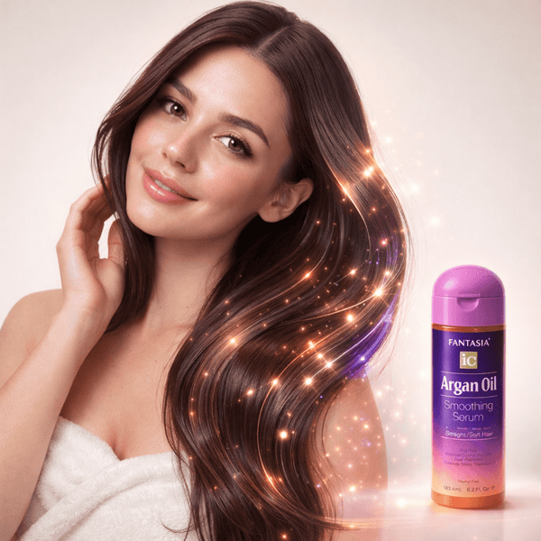 Fantasia IC Argan Oil Smoothing Serum - CosFair GmbH