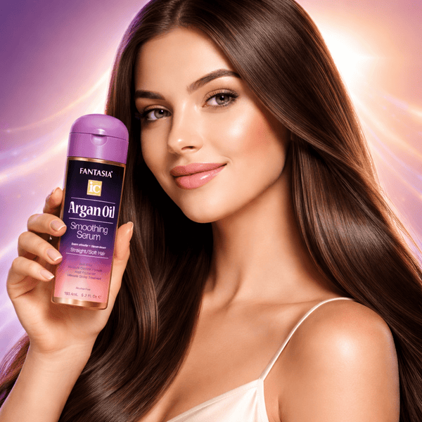 Fantasia IC Argan Oil Smoothing Serum - CosFair GmbH