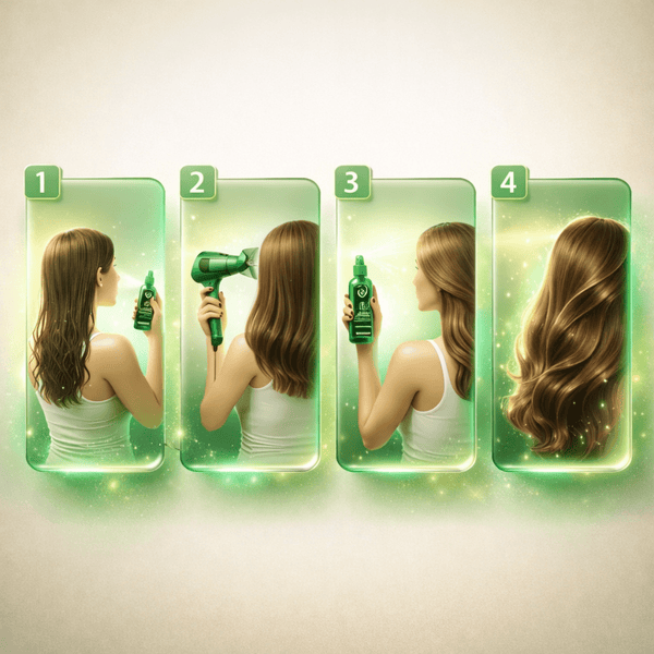 Fantasia IC Brazilian Hair Oil Keratin Spray - CosFair GmbH