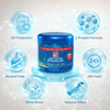 Fantasia IC Color Treated Hair Polisher Styling Gel - CosFair GmbH