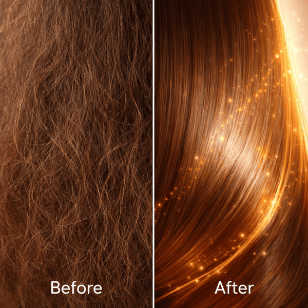 Fantasia IC Hair Polisher Heat Protector Smooth Blowout Lotion 148ml - CosFair GmbH