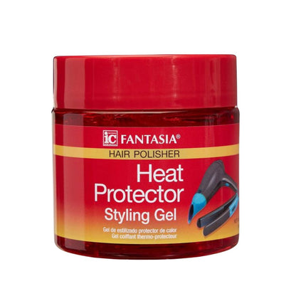 Fantasia IC Hair Polisher Heat Protector Styling Gel - CosFair GmbH