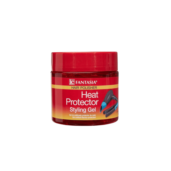 Fantasia IC Hair Polisher Heat Protector Styling Gel - CosFair GmbH