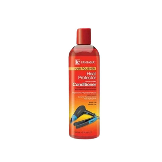 Fantasia IC Hair Polisher Heat Protector Sulphate Free Conditioner - CosFair GmbH