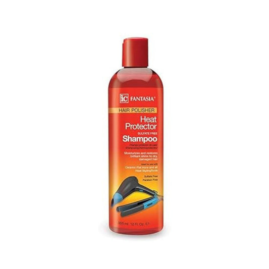 Fantasia IC Hair Polisher Heat Protector Sulphate Free Shampoo - CosFair GmbH