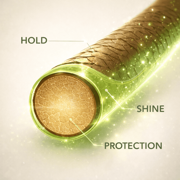 Fantasia IC Hair Polisher Olive Firm Hold Spritz Hair Spray 295ml - CosFair GmbH