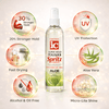 Fantasia IC Super Hold Polisher Spritz Aloe Hair Spray - CosFair GmbH