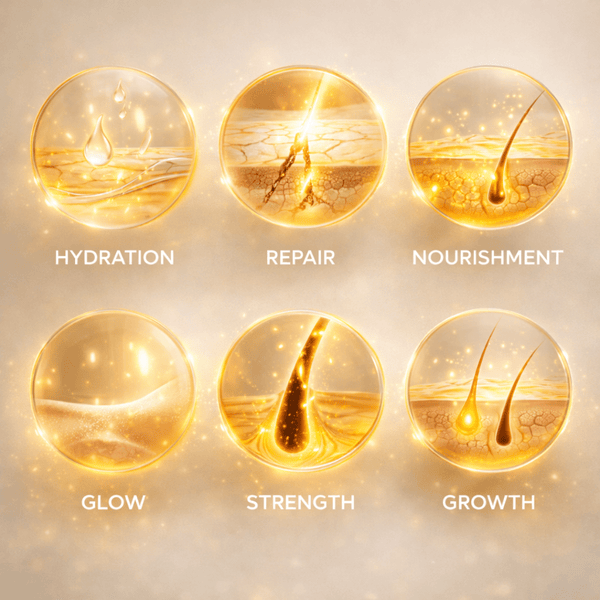 Ghana's Best Easy Melt 100% Pure Shea Butter 1000g - WHITE - CosFair GmbH