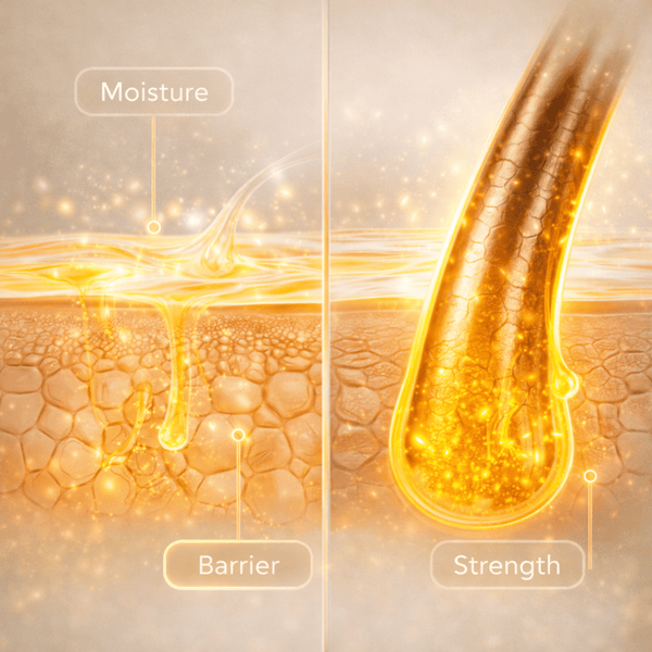 Ghana's Best Easy Melt 100% Pure Shea Butter 1000g - WHITE - CosFair GmbH