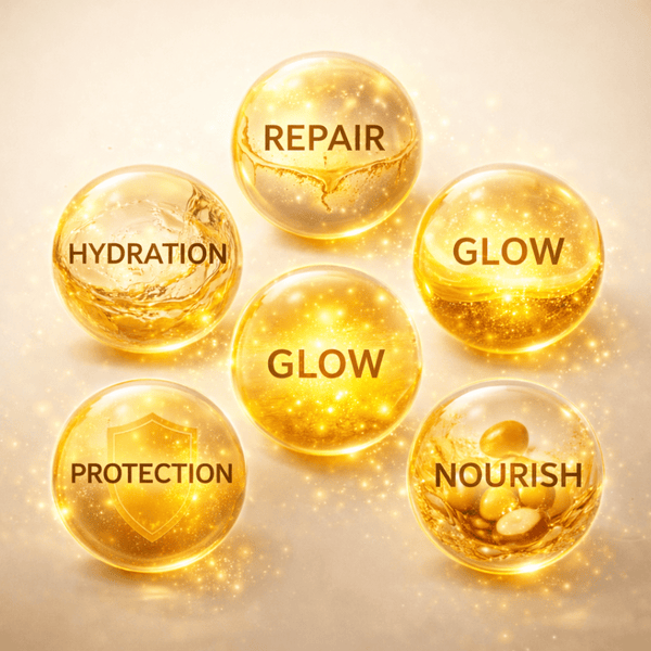 Ghana's Best Easy Melt 100% Pure Shea Butter 180g - YELLOW - CosFair GmbH