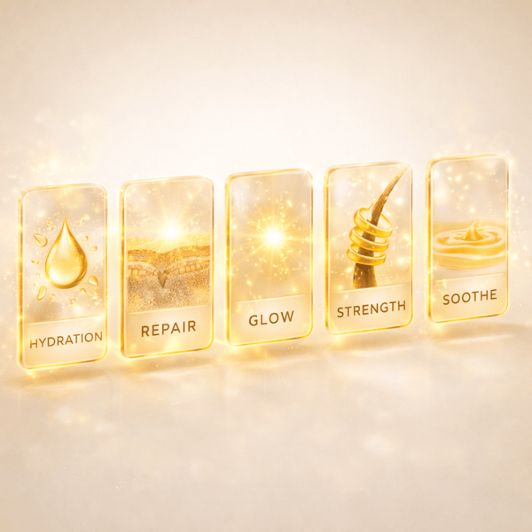 Ghana's Best Easy Melt 100% Pure Shea Butter 375g - WHITE - CosFair GmbH