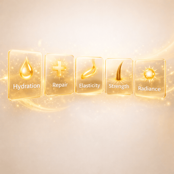 Ghana's Best Easy Melt 100% Pure Shea Butter 375g - YELLOW - CosFair GmbH