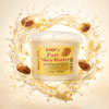 Ghana's Best Easy Melt 100% Pure Shea Butter 550g - WHITE - CosFair GmbH