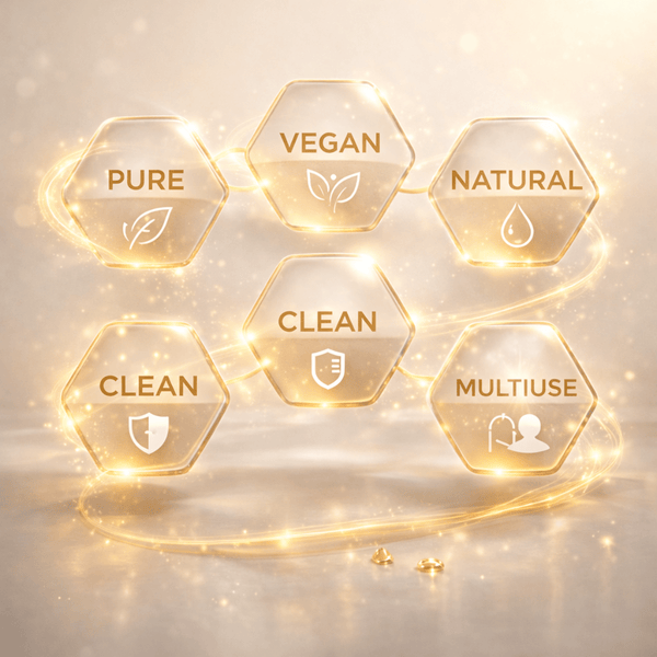 Ghana's Best Easy Melt 100% Pure Shea Butter 60g - WHITE - CosFair GmbH