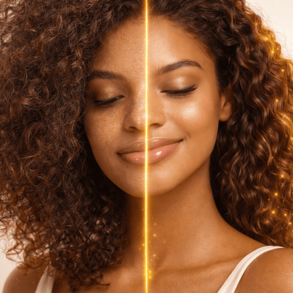 Ghana's Best Easy Melt 100% Pure Shea Butter 60g - YELLOW - CosFair GmbH