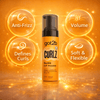 got2b Curlz Flexible Curl Mousse 200 ml - CosFair GmbH
