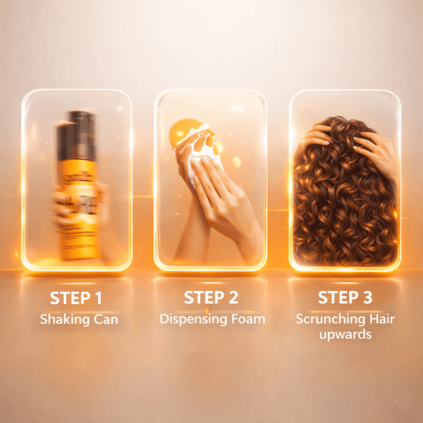 got2b Curlz Flexible Curl Mousse 200 ml - CosFair GmbH