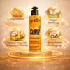 got2b Curlz Moisturising Detangler 200 ml - CosFair GmbH