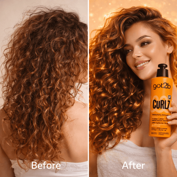 got2b Curlz Moisturising Detangler 200 ml - CosFair GmbH
