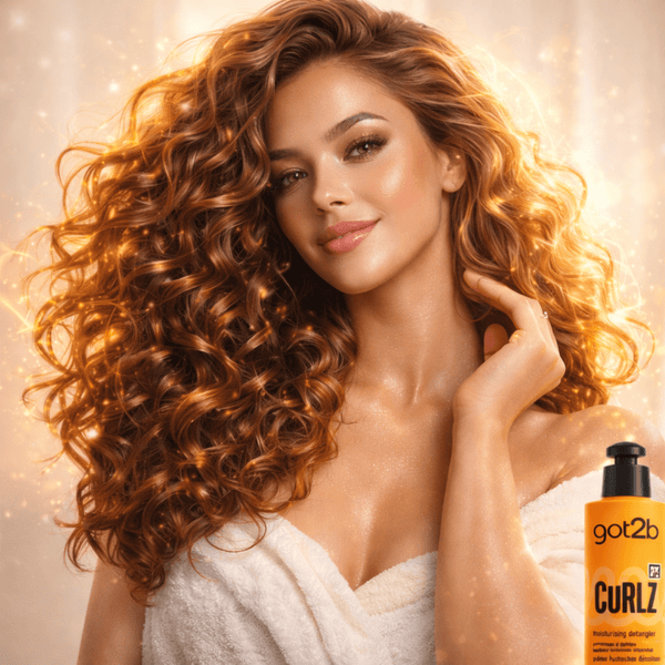 got2b Curlz Moisturising Detangler 200 ml - CosFair GmbH