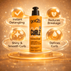 got2b Curlz Moisturising Detangler 200 ml - CosFair GmbH