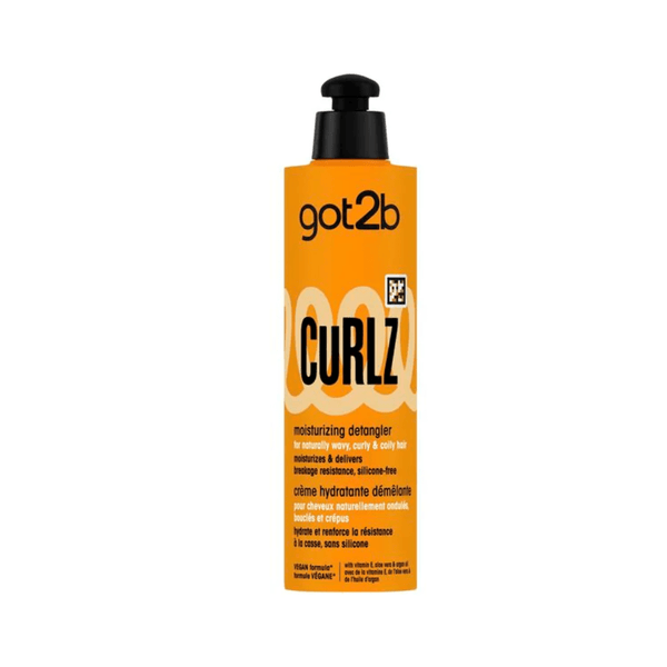 got2b Curlz Moisturising Detangler 200 ml - CosFair GmbH