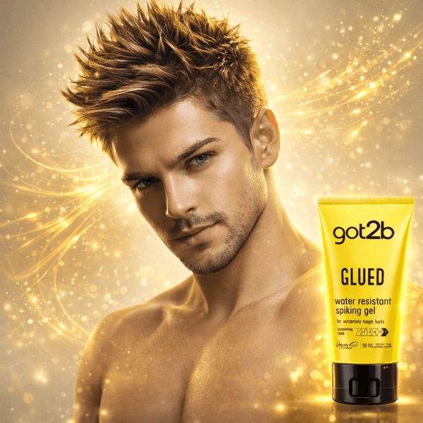 got2b Glued Water Resistant Spiking Gel 150 ml - CosFair GmbH
