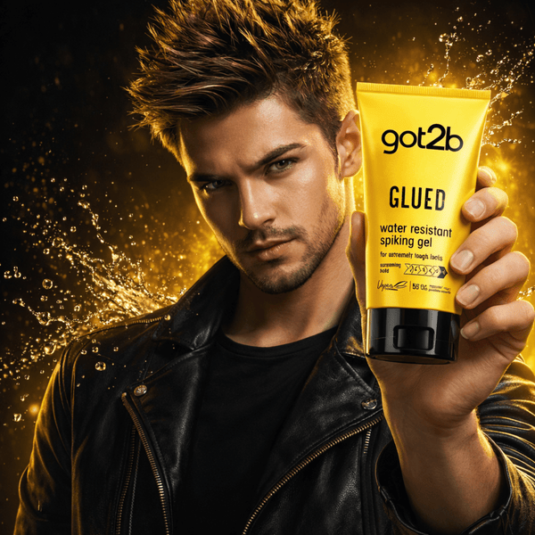 got2b Glued Water Resistant Spiking Gel 150 ml - CosFair GmbH