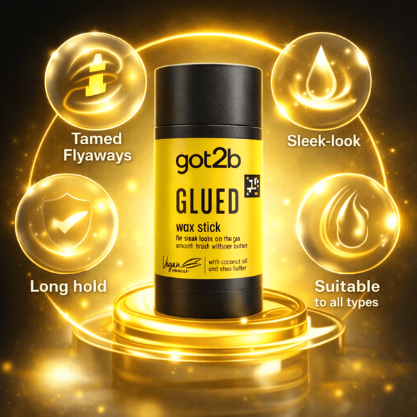 got2b Glued Wax Stick - 50 g - CosFair GmbH