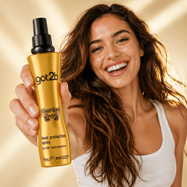 got2b Guardian Angel Heat Protection Spray - CosFair GmbH